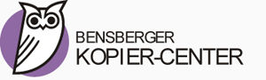 Logo Bensberger Kopier-Center